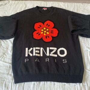 Kenzo original Boke flower jumper
